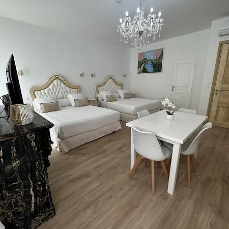 Apartman Familial Du Cloitre Narbonne