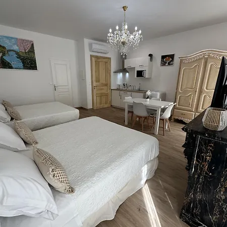 Familial Du Cloitre Appartamento Narbona